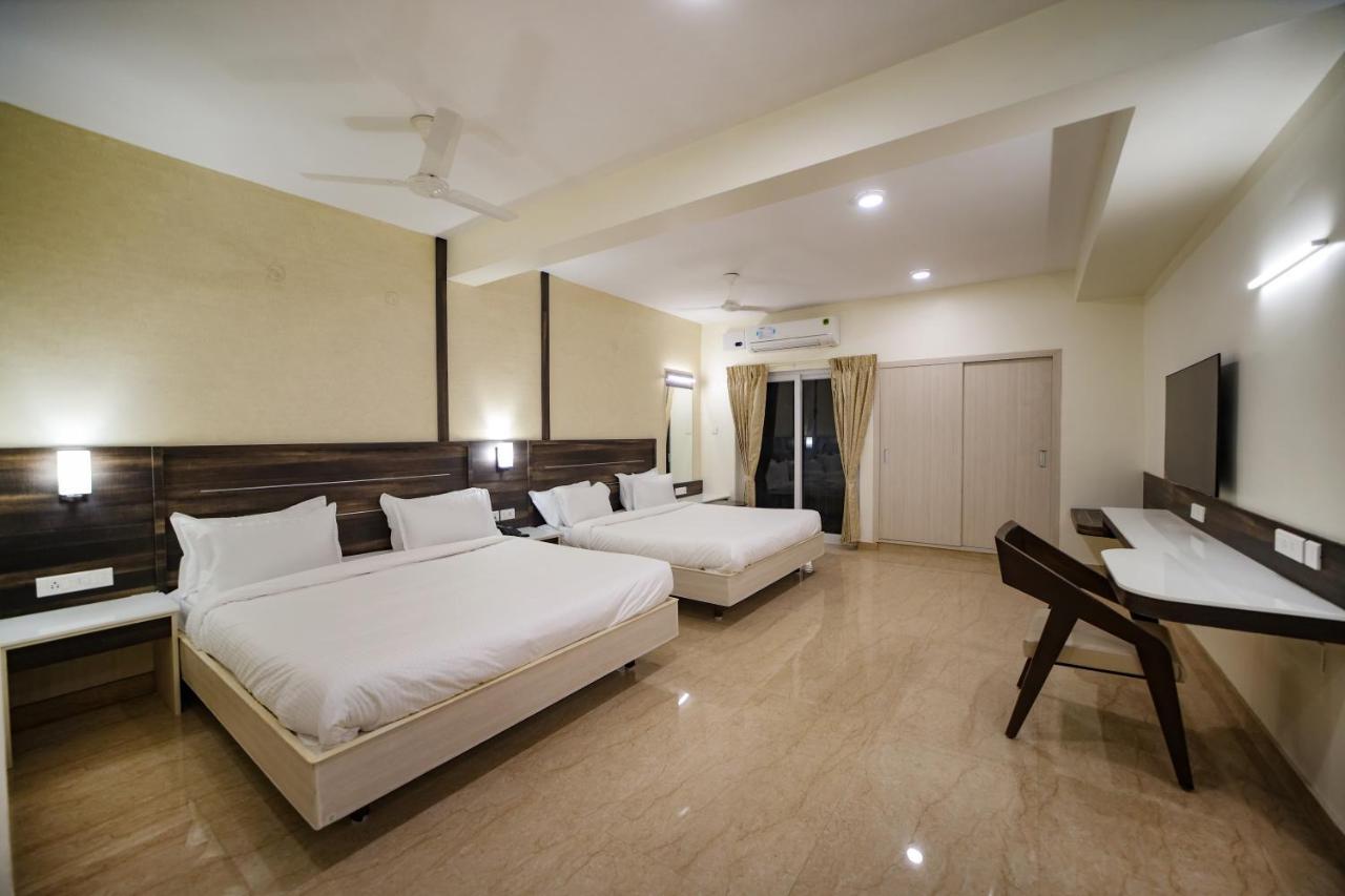 Avenue 11 Premium Stays Madurai Exterior foto