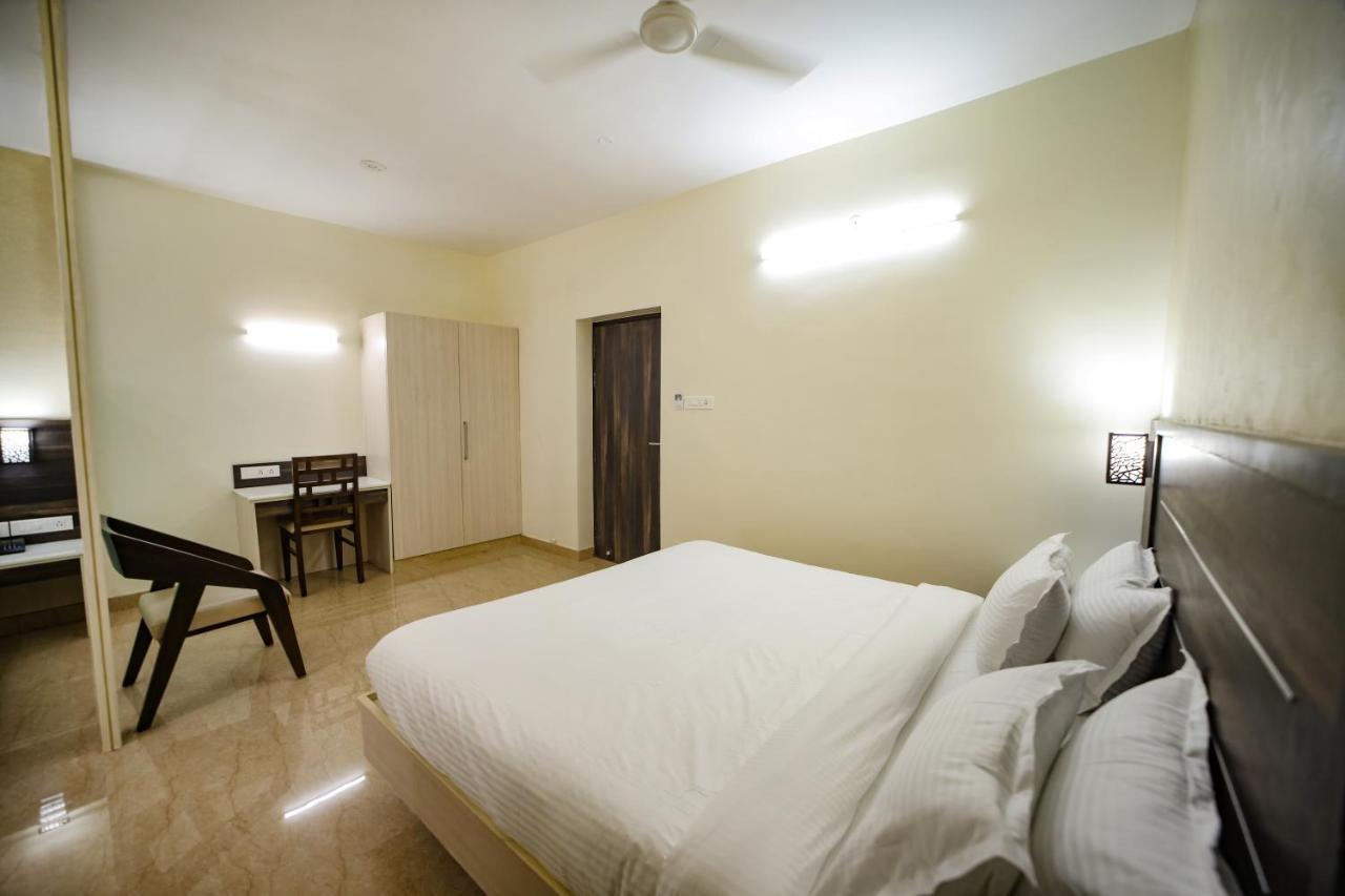 Avenue 11 Premium Stays Madurai Exterior foto