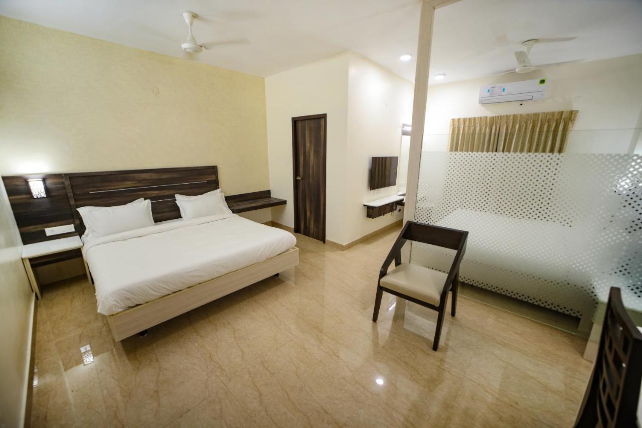 Avenue 11 Premium Stays Madurai Exterior foto