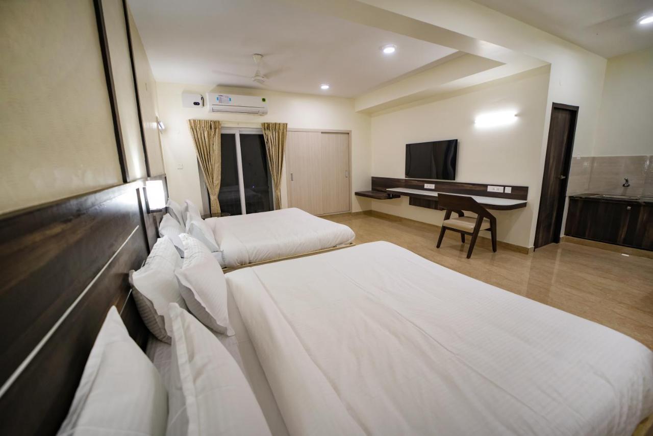 Avenue 11 Premium Stays Madurai Exterior foto